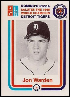 24 Jon Warden